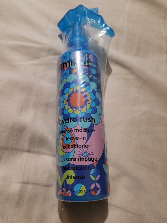 amika Other - Hydro Rush Intense Moisture Leave-In Conditioner 6.7 Oz